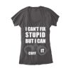 Ladies' Flowy Raglan T-Shirt Thumbnail