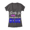 Ladies' Flowy Raglan T-Shirt Thumbnail