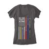 Ladies' Flowy Raglan T-Shirt Thumbnail