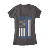 Ladies' Flowy Raglan T-Shirt Thumbnail