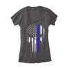 Ladies' Flowy Raglan T-Shirt Thumbnail
