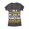 Ladies' Flowy Raglan T-Shirt Thumbnail