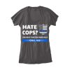 Ladies' Flowy Raglan T-Shirt Thumbnail