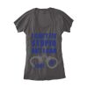 Ladies' Flowy Raglan T-Shirt Thumbnail