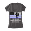 Ladies' Flowy Raglan T-Shirt Thumbnail