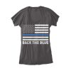 Ladies' Flowy Raglan T-Shirt Thumbnail