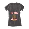 Ladies' Flowy Raglan T-Shirt Thumbnail