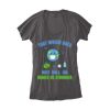 Ladies' Flowy Raglan T-Shirt Thumbnail