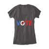 Ladies' Flowy Raglan T-Shirt Thumbnail