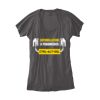 Ladies' Flowy Raglan T-Shirt Thumbnail