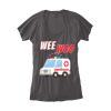 Ladies' Flowy Raglan T-Shirt Thumbnail