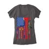 Ladies' Flowy Raglan T-Shirt Thumbnail