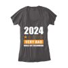 Ladies' Flowy Raglan T-Shirt Thumbnail