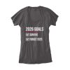 Ladies' Flowy Raglan T-Shirt Thumbnail