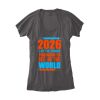 Ladies' Flowy Raglan T-Shirt Thumbnail