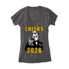 Ladies' Flowy Raglan T-Shirt Thumbnail