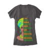 Ladies' Flowy Raglan T-Shirt Thumbnail