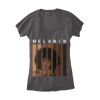 Ladies' Flowy Raglan T-Shirt Thumbnail