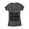 Ladies' Flowy Raglan T-Shirt Thumbnail