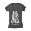 Ladies' Flowy Raglan T-Shirt Thumbnail