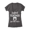 Ladies' Flowy Raglan T-Shirt Thumbnail