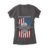 Ladies' Flowy Raglan T-Shirt Thumbnail