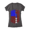 Ladies' Flowy Raglan T-Shirt Thumbnail