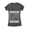 Ladies' Flowy Raglan T-Shirt Thumbnail