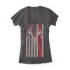 Ladies' Flowy Raglan T-Shirt Thumbnail