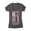 Ladies' Flowy Raglan T-Shirt Thumbnail