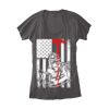 Ladies' Flowy Raglan T-Shirt Thumbnail