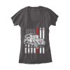 Ladies' Flowy Raglan T-Shirt Thumbnail