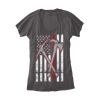 Ladies' Flowy Raglan T-Shirt Thumbnail