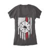 Ladies' Flowy Raglan T-Shirt Thumbnail