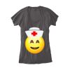 Ladies' Flowy Raglan T-Shirt Thumbnail