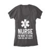 Ladies' Flowy Raglan T-Shirt Thumbnail