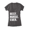 Ladies' Flowy Raglan T-Shirt Thumbnail