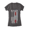 Ladies' Flowy Raglan T-Shirt Thumbnail