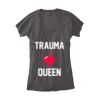 Ladies' Flowy Raglan T-Shirt Thumbnail