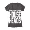 Ladies' Flowy Raglan T-Shirt Thumbnail