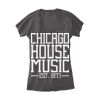 Ladies' Flowy Raglan T-Shirt Thumbnail