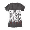 Ladies' Flowy Raglan T-Shirt Thumbnail