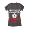 Ladies' Flowy Raglan T-Shirt Thumbnail