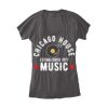 Ladies' Flowy Raglan T-Shirt Thumbnail