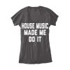 Ladies' Flowy Raglan T-Shirt Thumbnail