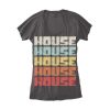 Ladies' Flowy Raglan T-Shirt Thumbnail