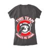 Ladies' Flowy Raglan T-Shirt Thumbnail