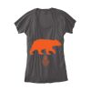 Ladies' Flowy Raglan T-Shirt Thumbnail