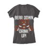 Ladies' Flowy Raglan T-Shirt Thumbnail