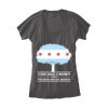 Ladies' Flowy Raglan T-Shirt Thumbnail
